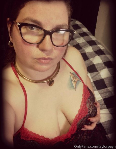 Foto di nudo di fuga di OnlyFans di Taylorpayn