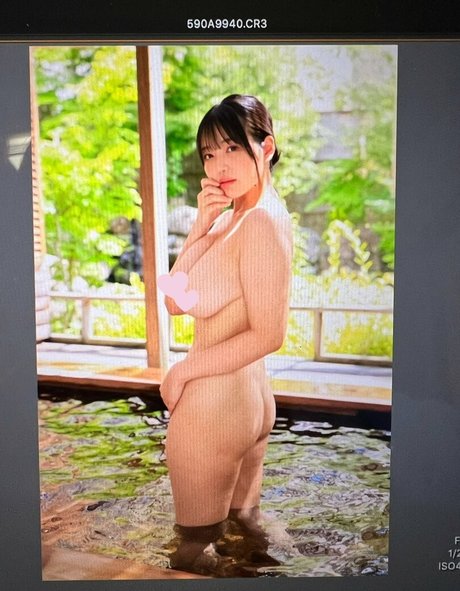 Foto di nudo di fuga di OnlyFans di Koibuchi Momona