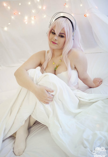 Foto di nudo di fuga di OnlyFans di Chikaracosplay