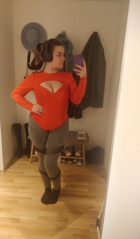 Foto di nudo di fuga di OnlyFans di Chikaracosplay