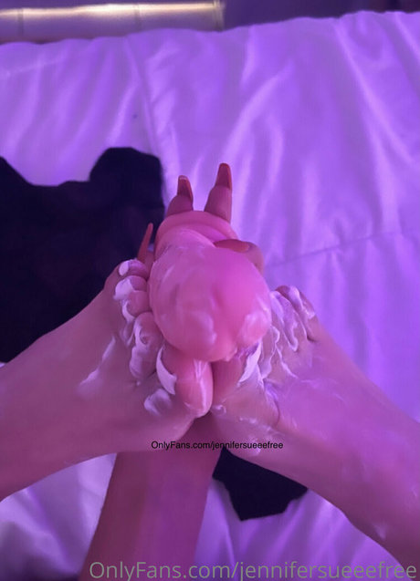 Foto di nudo di fuga di OnlyFans di Jennifersueeefree
