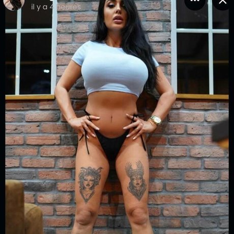 Foto di nudo di fuga di OnlyFans di Pinkgeek