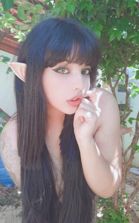 Foto di nudo di fuga di OnlyFans di Lollygun
