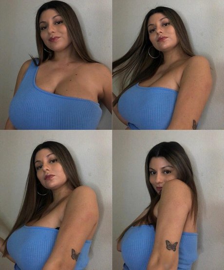 Foto di nudo di fuga di OnlyFans di Sabrina
