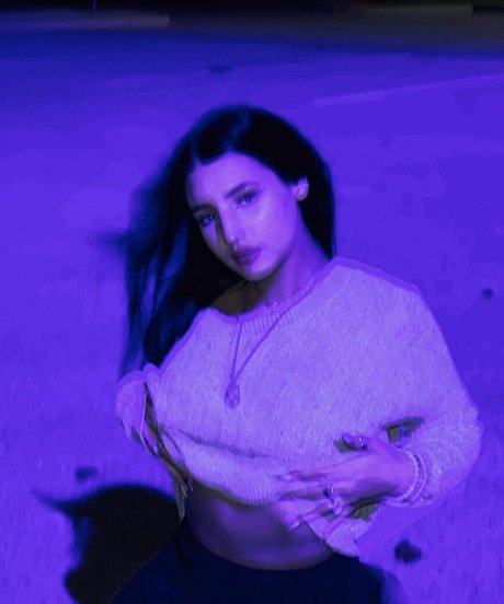 Foto di nudo di fuga di OnlyFans di Alison Rainer