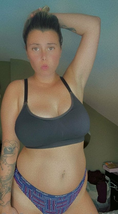 Foto di nudo di fuga di OnlyFans di Sleepychick11