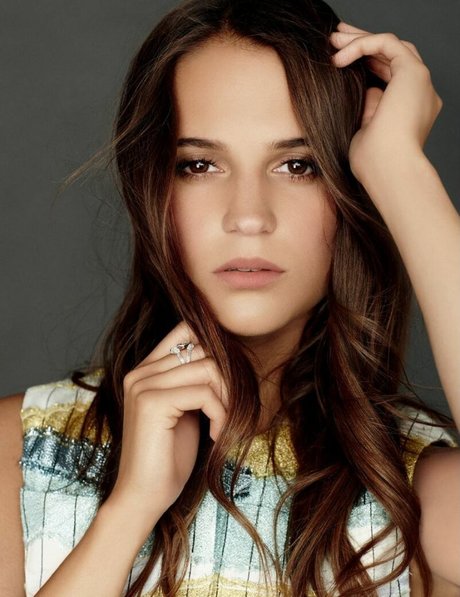 Foto di nudo di fuga di OnlyFans di Alicia Vikander