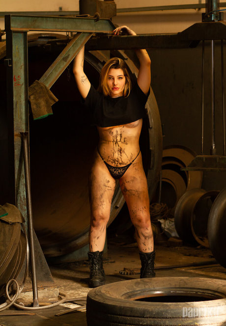 Foto di nudo di fuga di OnlyFans di Victoria Foglia