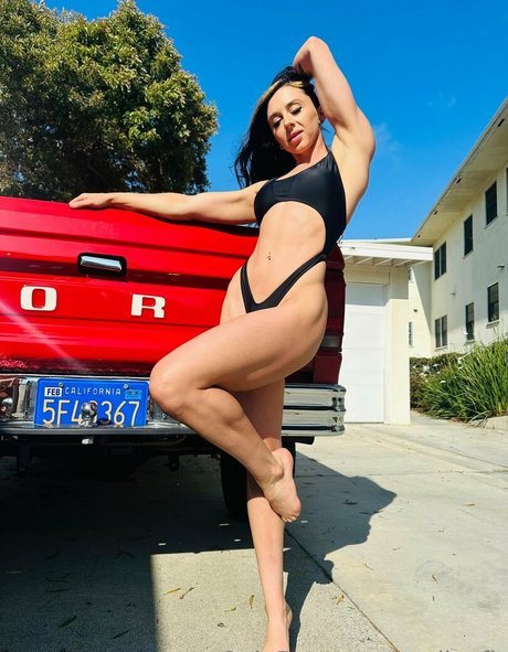 Foto di nudo di fuga di OnlyFans di Molly Green