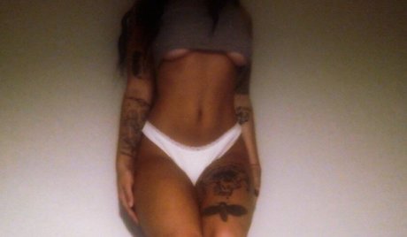 Foto di nudo di fuga di OnlyFans di Pukekitty
