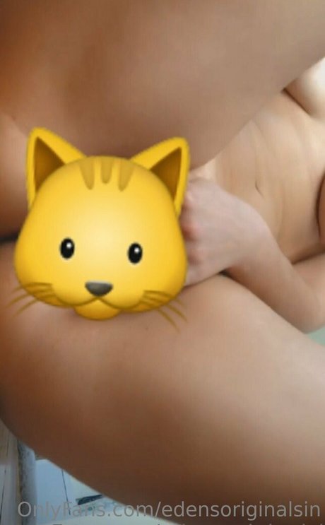 Foto di nudo di fuga di OnlyFans di Edensoriginalsin
