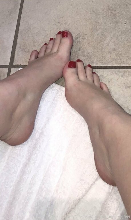 Justmeandmyfeet