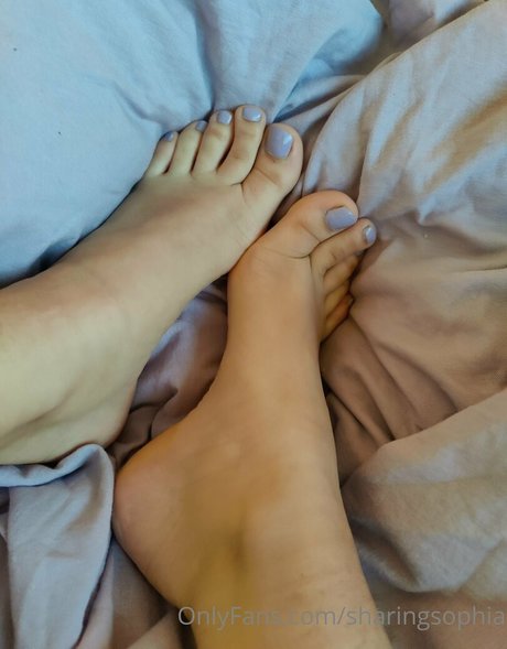 Foto di nudo di fuga di OnlyFans di Sharingsophia