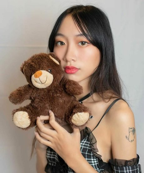 Foto di nudo di fuga di OnlyFans di Hoshimeow