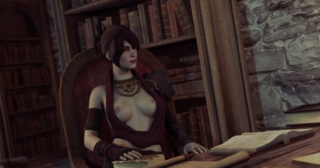 Foto di nudo di fuga di OnlyFans di Dragon Age