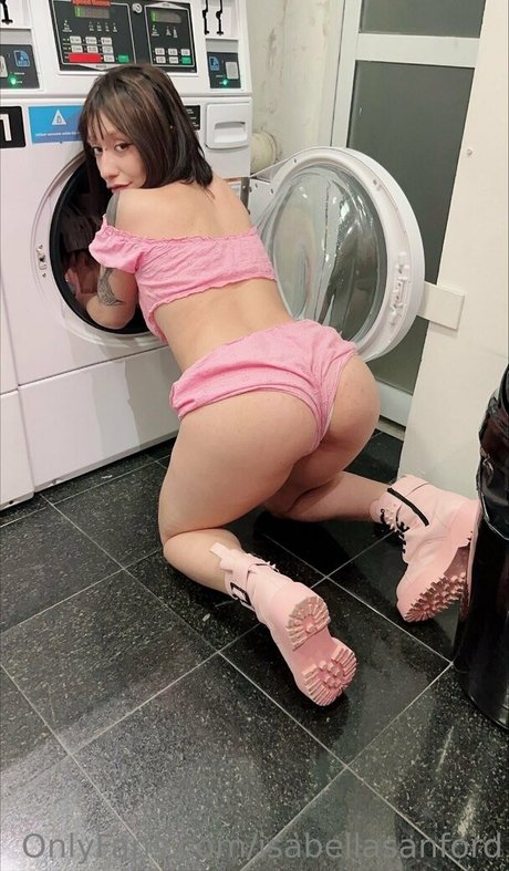 Foto di nudo di fuga di OnlyFans di Isabellasanford