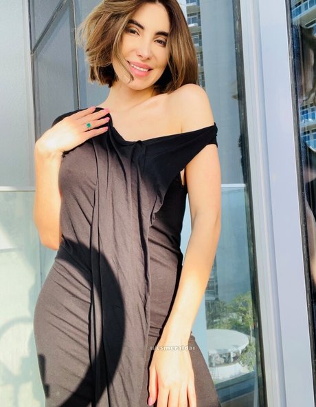 Foto di nudo di fuga di OnlyFans di Madlen