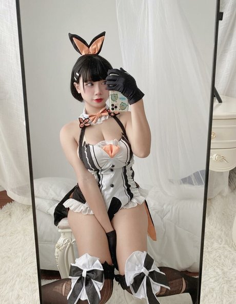 Foto di nudo di fuga di OnlyFans di Momokoxoxo