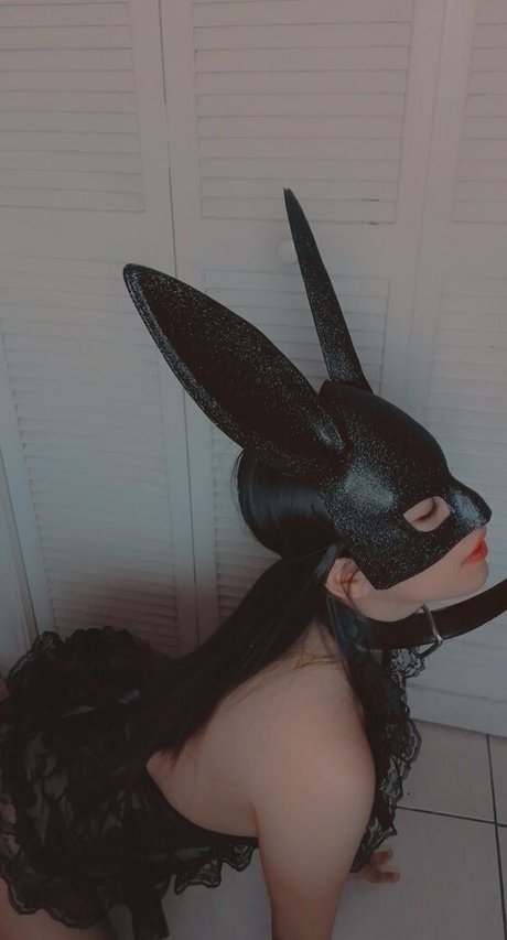 Foto di nudo di fuga di OnlyFans di Desiree Bunny