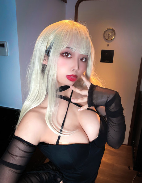 Foto di nudo di fuga di OnlyFans di Nazoeirian