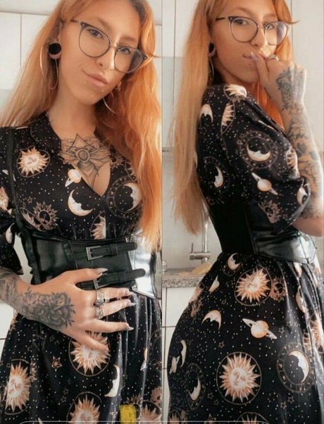 Foto di nudo di fuga di OnlyFans di Missmushrooms