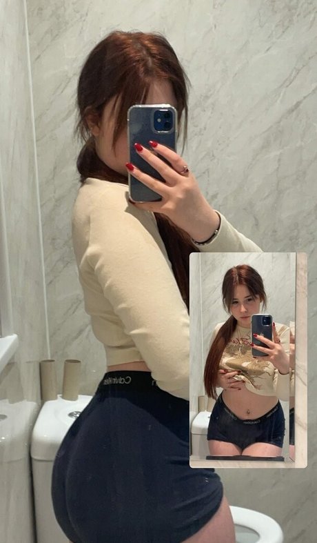 Foto di nudo di fuga di OnlyFans di Igfrancescaxx