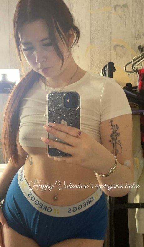 Foto di nudo di fuga di OnlyFans di Igfrancescaxx