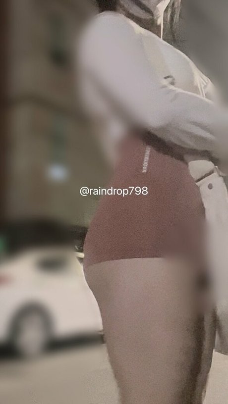 Foto di nudo di fuga di OnlyFans di Raindrop798