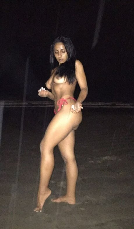 Foto di nudo di fuga di OnlyFans di Dj Moana