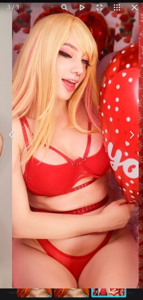 Foto di nudo di fuga di OnlyFans di Samantha Ludvig
