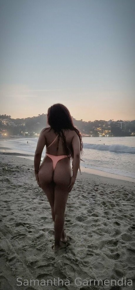 Foto di nudo di fuga di OnlyFans di Samanthagar