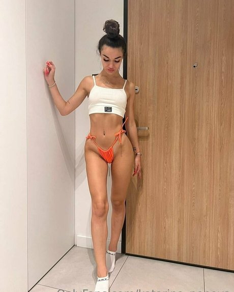 Foto di nudo di fuga di OnlyFans di Katarinapopova