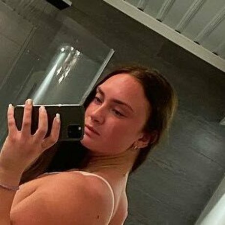 Foto di nudo di fuga di OnlyFans di Mimmi Olsson
