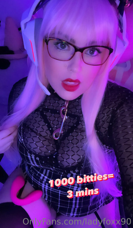Ladyfoxx90