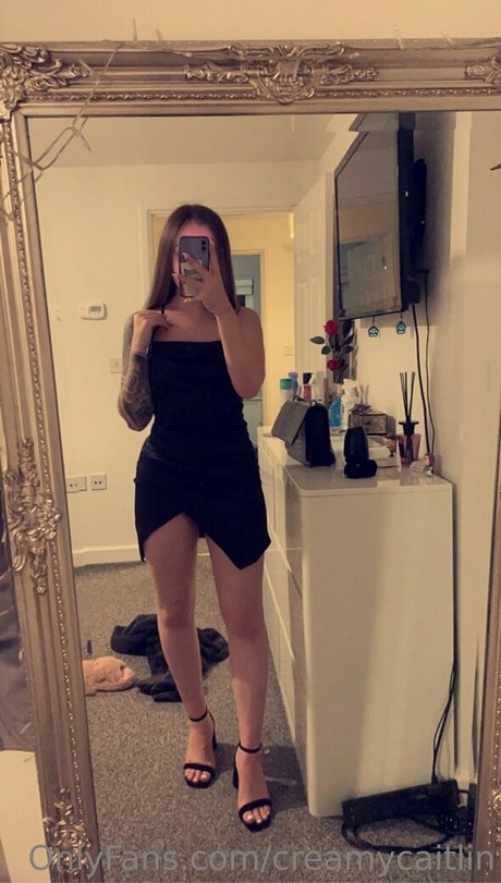Foto di nudo di fuga di OnlyFans di Creamycaitlin
