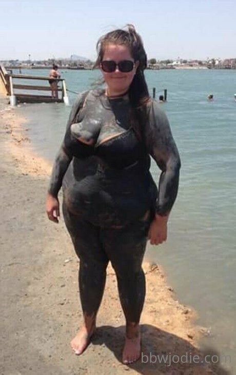 Foto di nudo di fuga di OnlyFans di Bbwjodie