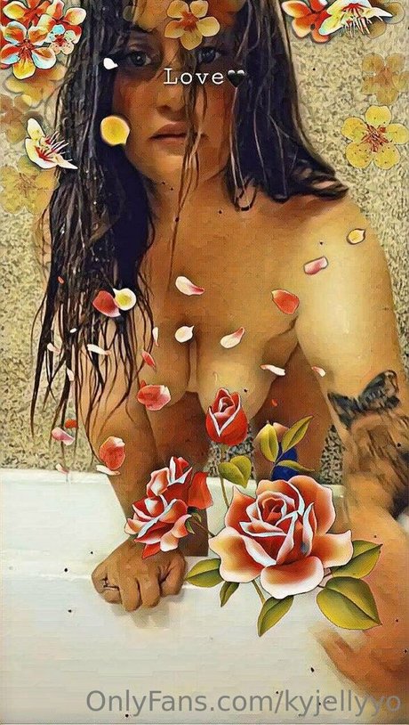 Foto di nudo di fuga di OnlyFans di Kyjellyyo