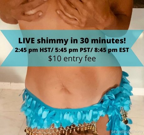 Sexyelleanthony