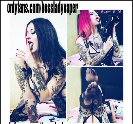 Foto di nudo di fuga di OnlyFans di Laurettavixen