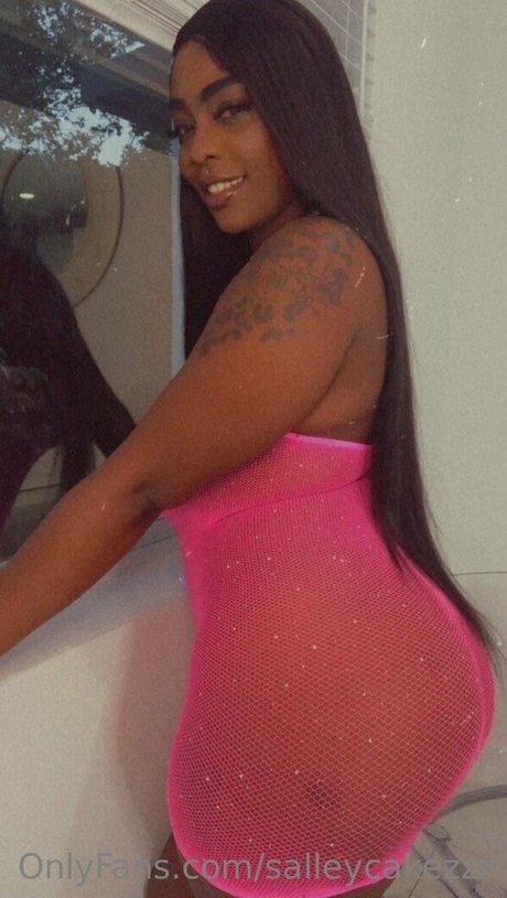 Foto di nudo di fuga di OnlyFans di Salleycakezzz