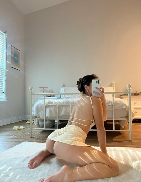 Foto di nudo di fuga di OnlyFans di Glitteratiii