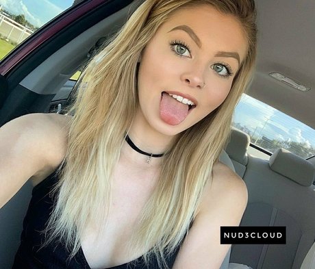 Foto di nudo di fuga di OnlyFans di Chloe Mettenbrink