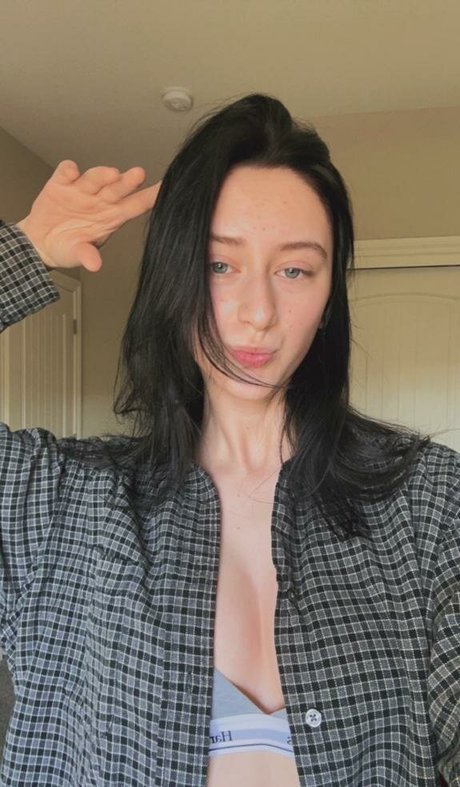 Foto di nudo di fuga di OnlyFans di Orla Gracey