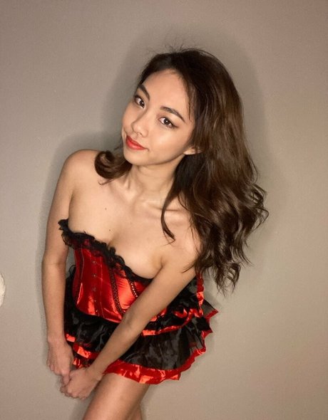 Foto di nudo di fuga di OnlyFans di Ya Stacey