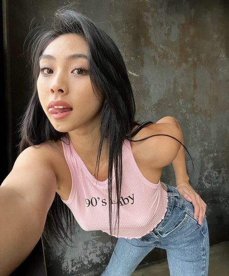 Foto di nudo di fuga di OnlyFans di Ya Stacey