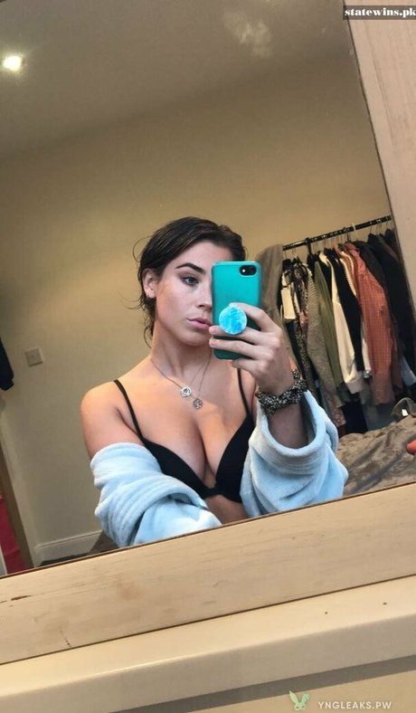 Foto di nudo di fuga di OnlyFans di Isla Lockhart