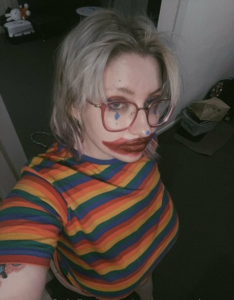 Foto di nudo di fuga di OnlyFans di Rosemaryprincess