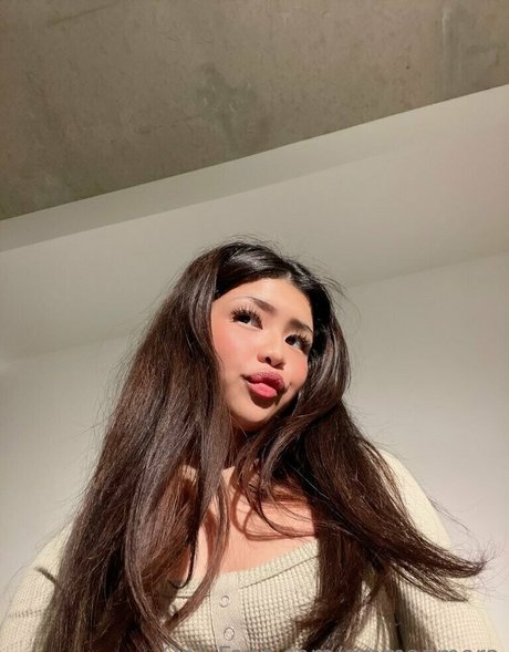 Foto di nudo di fuga di OnlyFans di Chicadorr