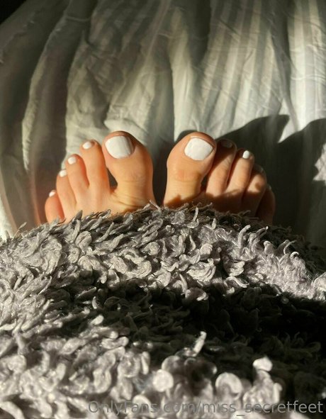 Misssecretfeet