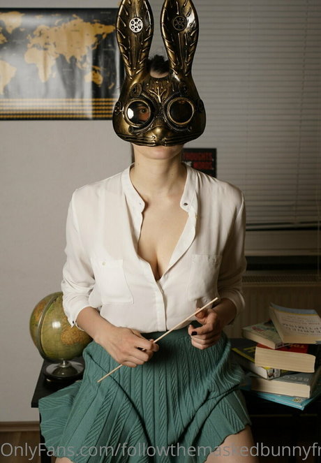 Followthemaskedbunnyfree